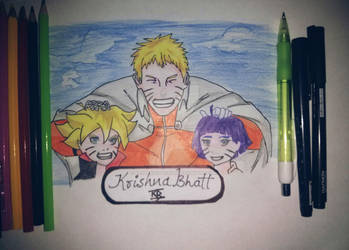 Naruto - The Family :)