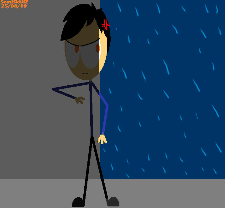Hidden Angry a Hidden angry issue... by SemISkUIZ on DeviantArt
