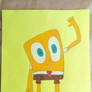 SpongeBob drawing