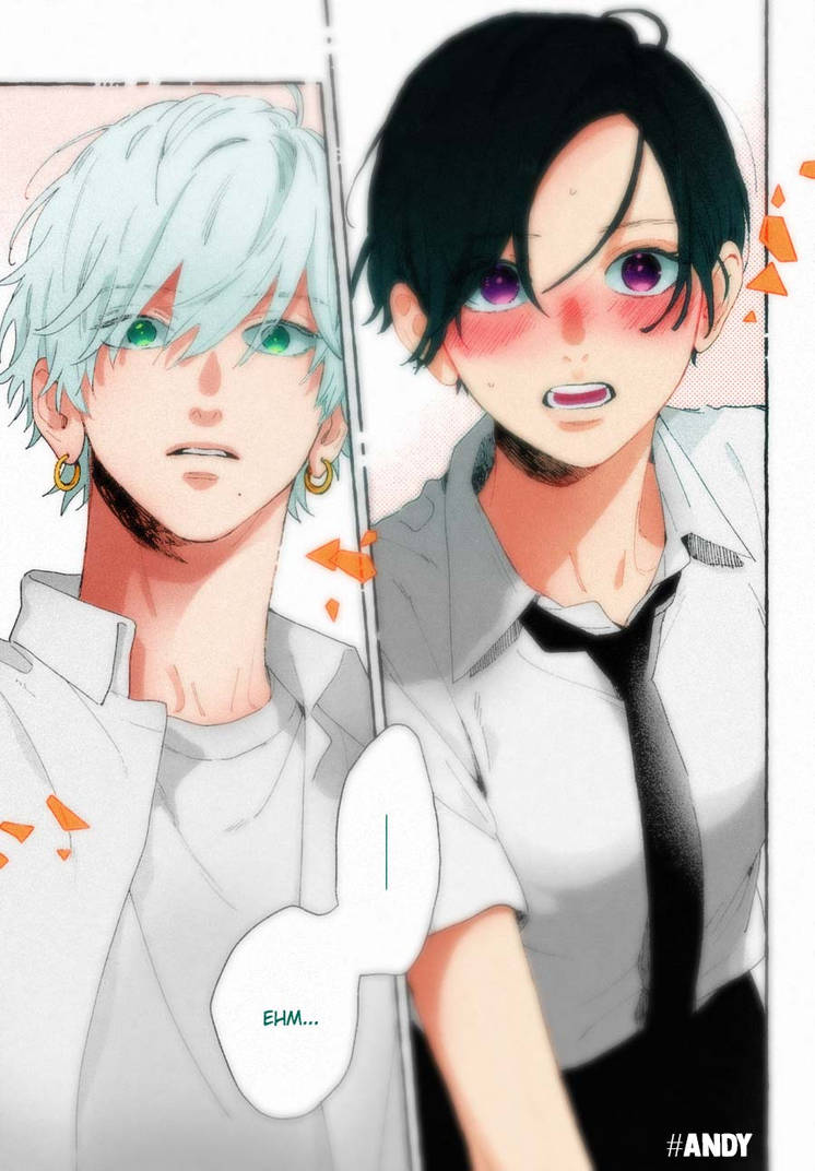 Uruwashi No Yoi No Tsuki Ch 24 Uruwashi no yoi no tsuki by Raikoclub on DeviantArt