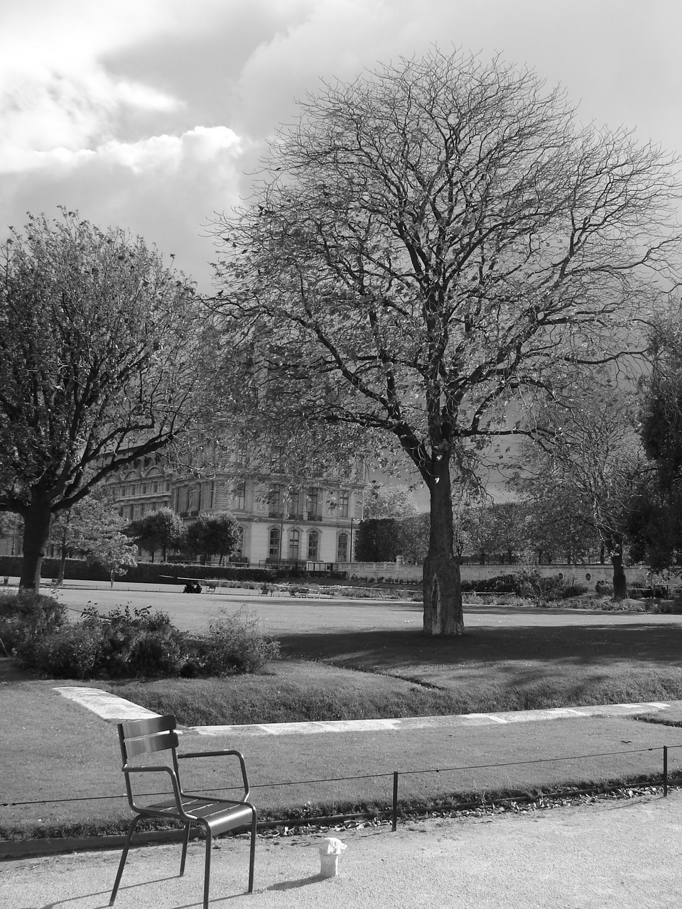 Jardin des Tuilleries,Paris 02