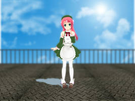 : MMD : MME Test - DOF