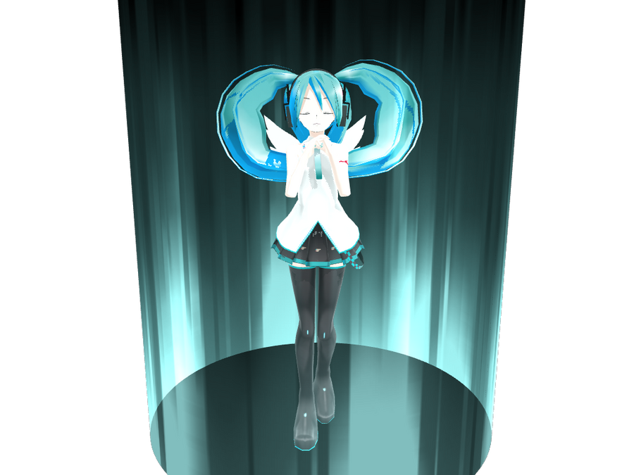 Mmd Mania : MMD : MME - Aura by PuniPudding on DeviantArt