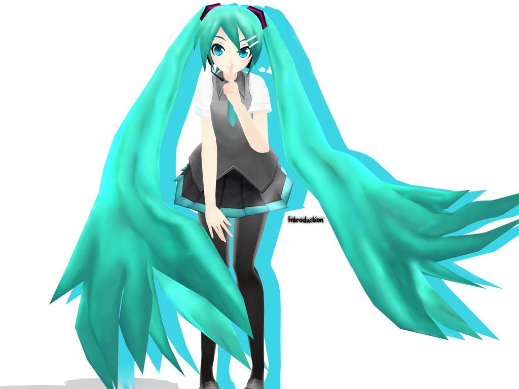 MMD ::. 1 - Introduction - by PuniPudding on DeviantArt