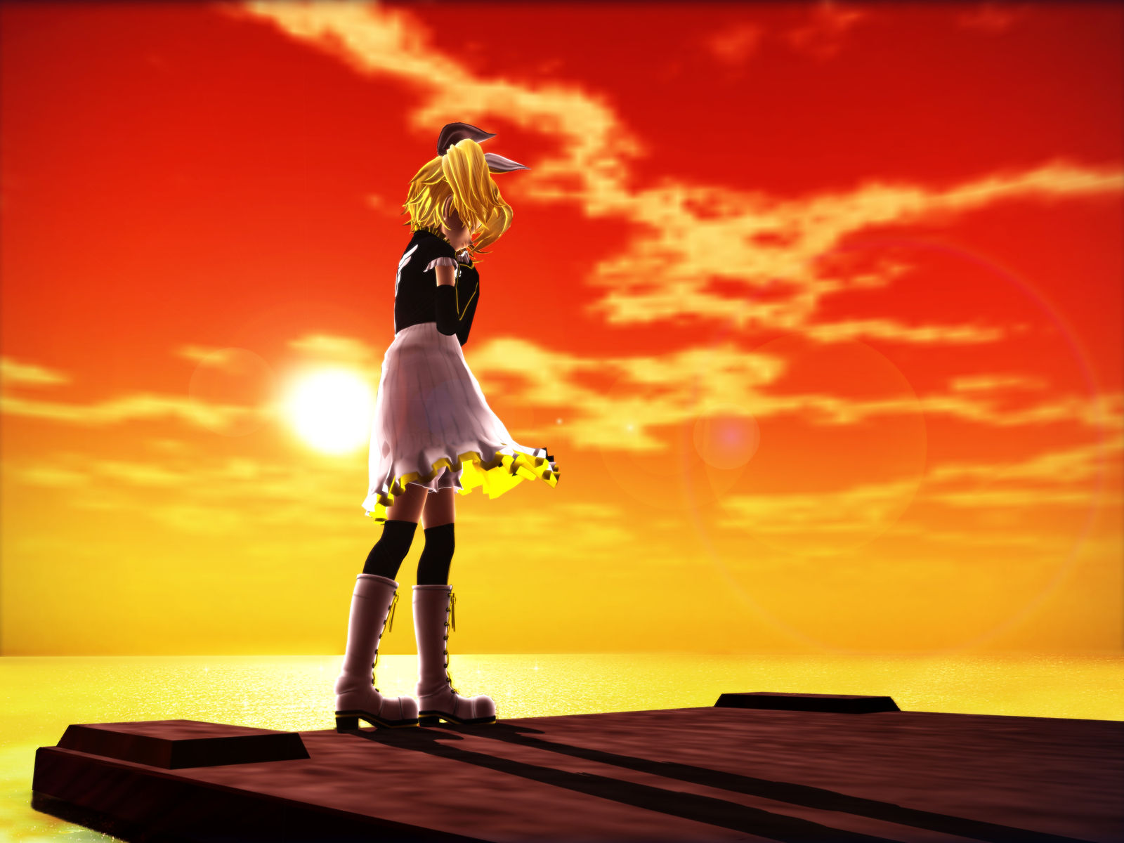 : MMD : let's promise