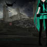 : MMD : my heart's a battleground