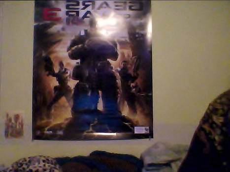 gears of war 3 ::poster::
