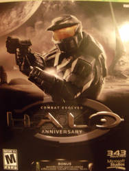 Halo Anniversary