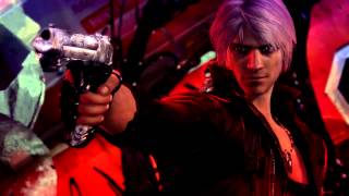 DMC3 Dante in DmC 2