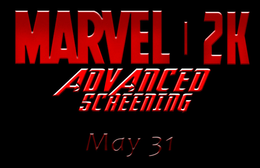 Marvel 2K - Coming Soon...