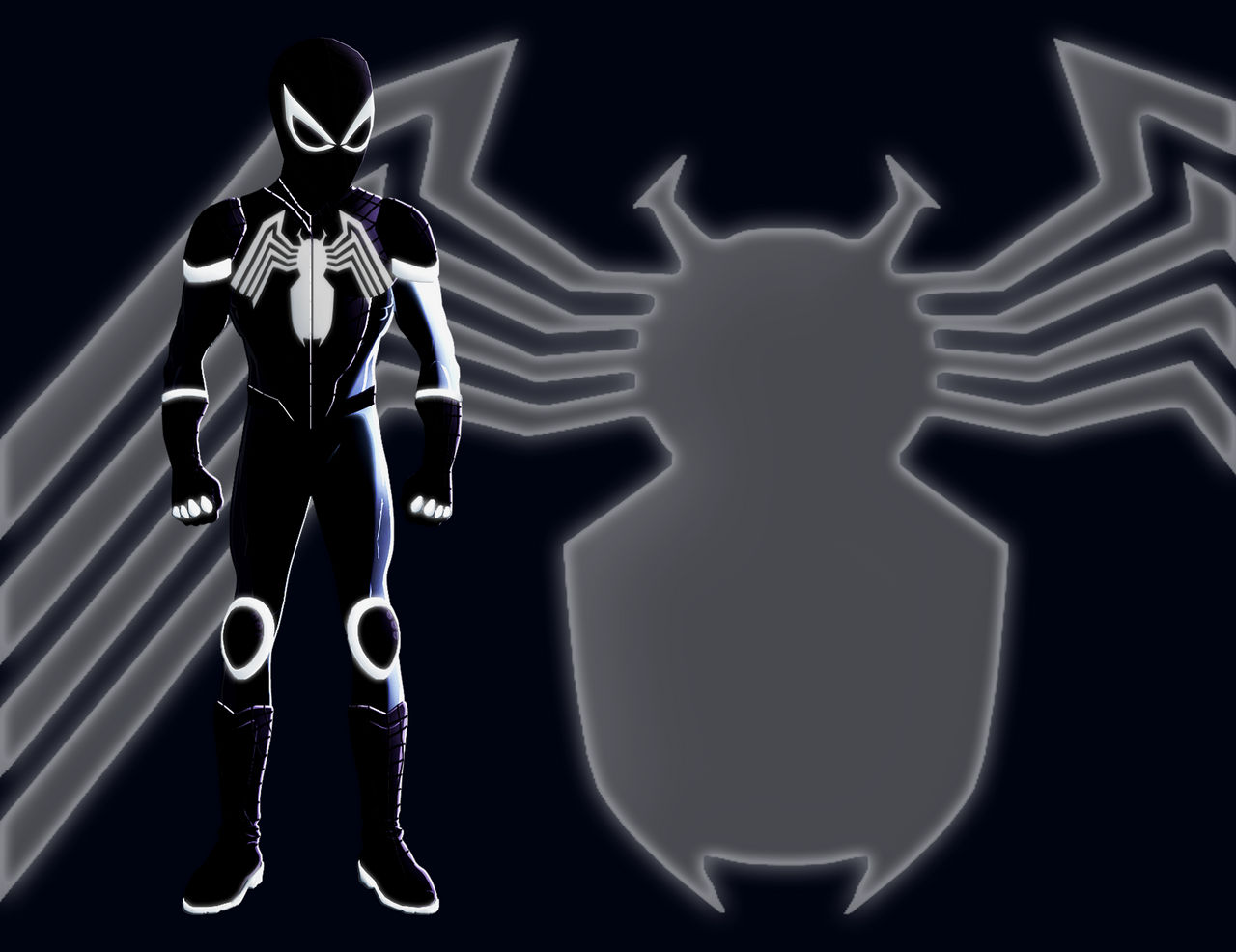 SPIDER-MAN: WEB OF SHADOWS - EPISODE 5 - SYMBIOTE SPIDEY
