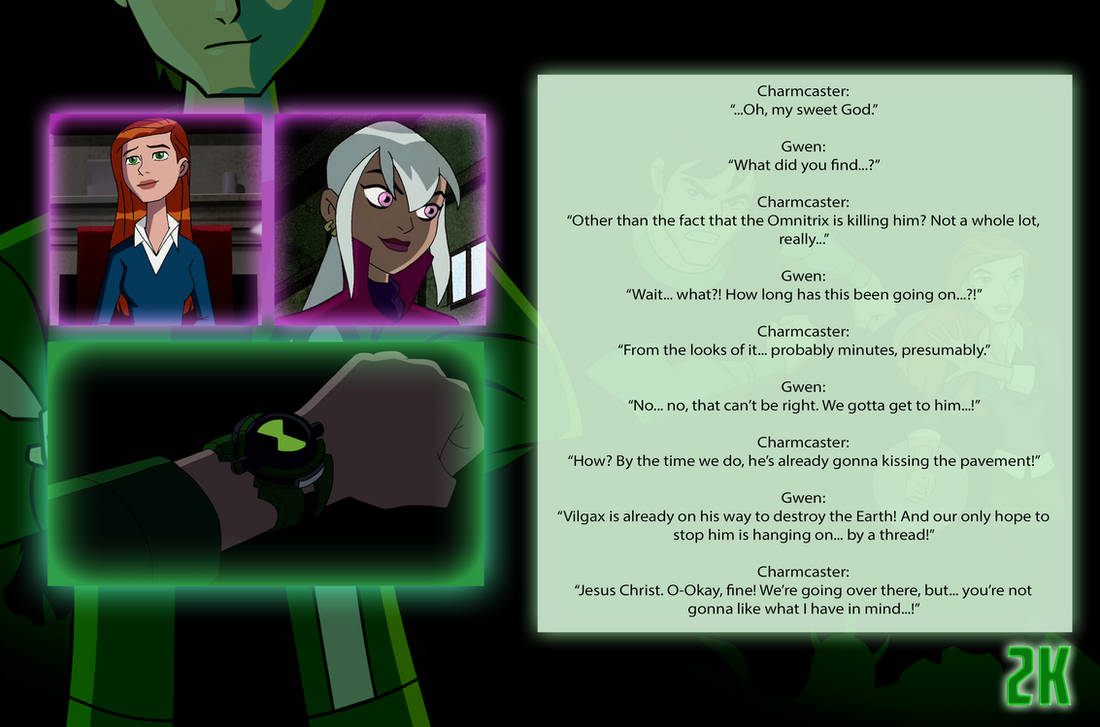 Alien Force - Episode 13 by EarthCenturion on DeviantArt