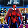 Ultimate Alliance - Game Cover