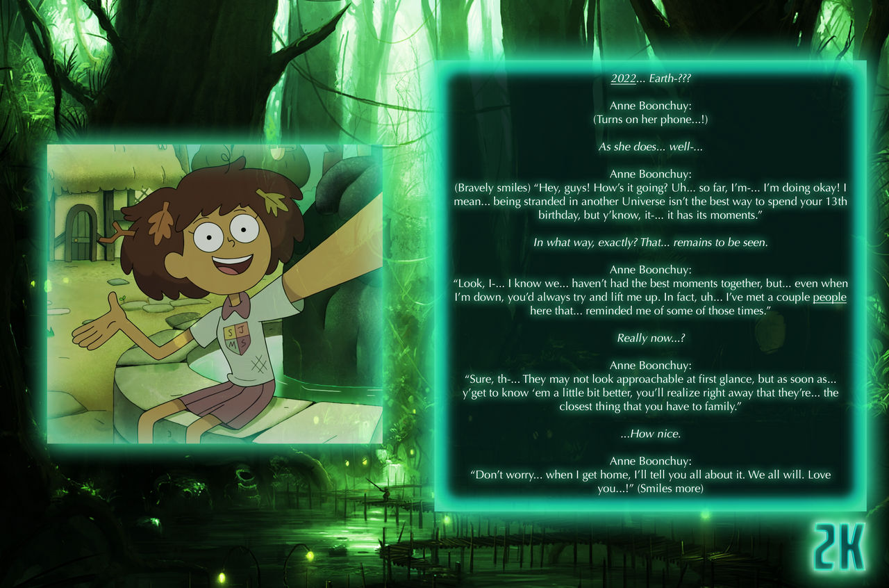 Amphibia Prom Amphibia - Promo by EarthCenturion on DeviantArt