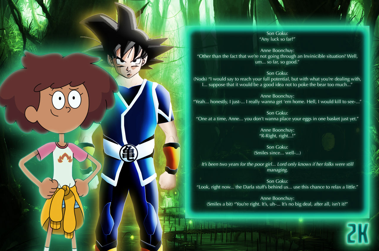 Amphibia Deviantart Episodes Amphibia - Episode 2 by EarthCenturion on DeviantArt