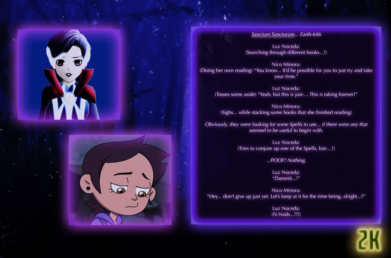 The Owl House Episode 1 By EarthCenturion On DeviantArt the-owl-house-episode-1-by-earthcenturion-on-deviantart