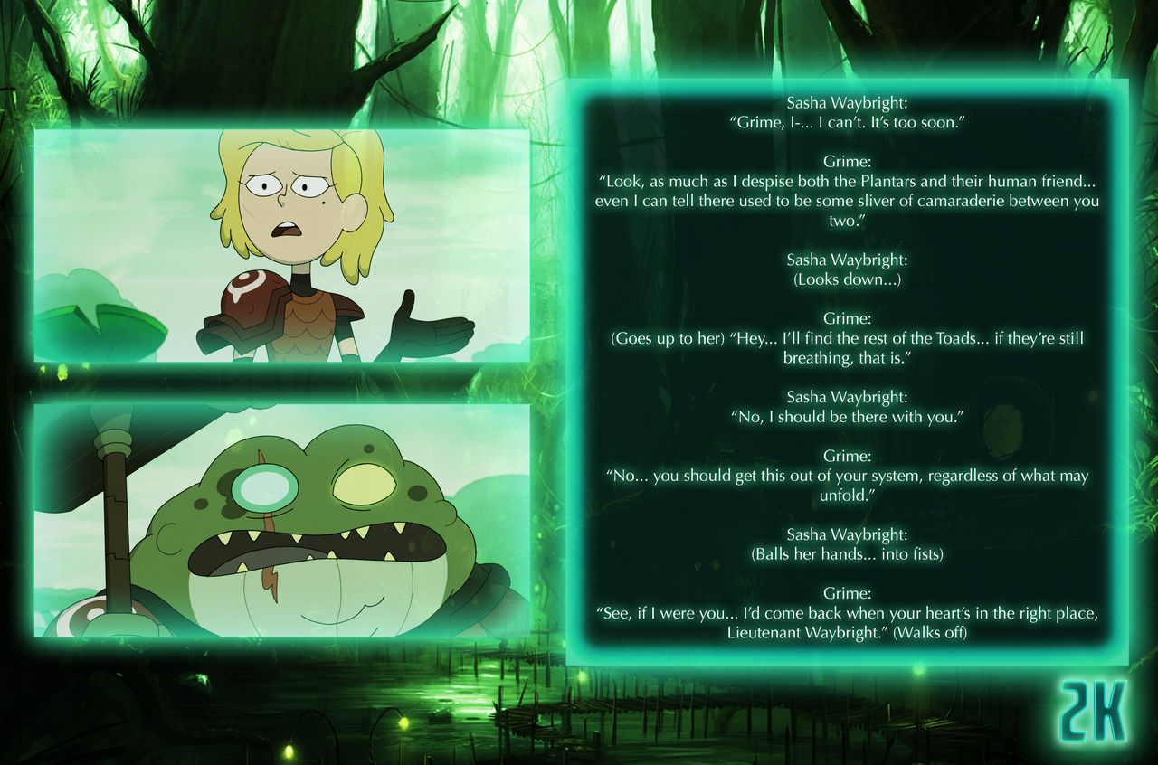 Amphibia 18 Amphibia - Episode 18 by EarthCenturion on DeviantArt