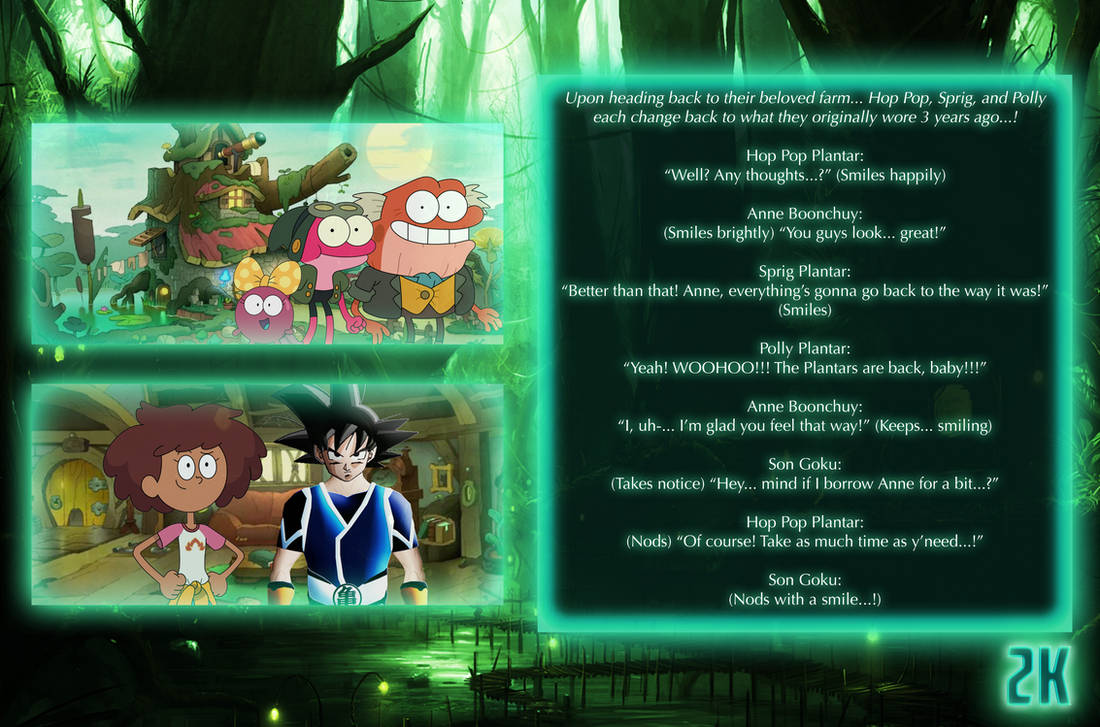 Amphibia Deviantart Episodes Amphibia - Episode 16 by EarthCenturion on DeviantArt