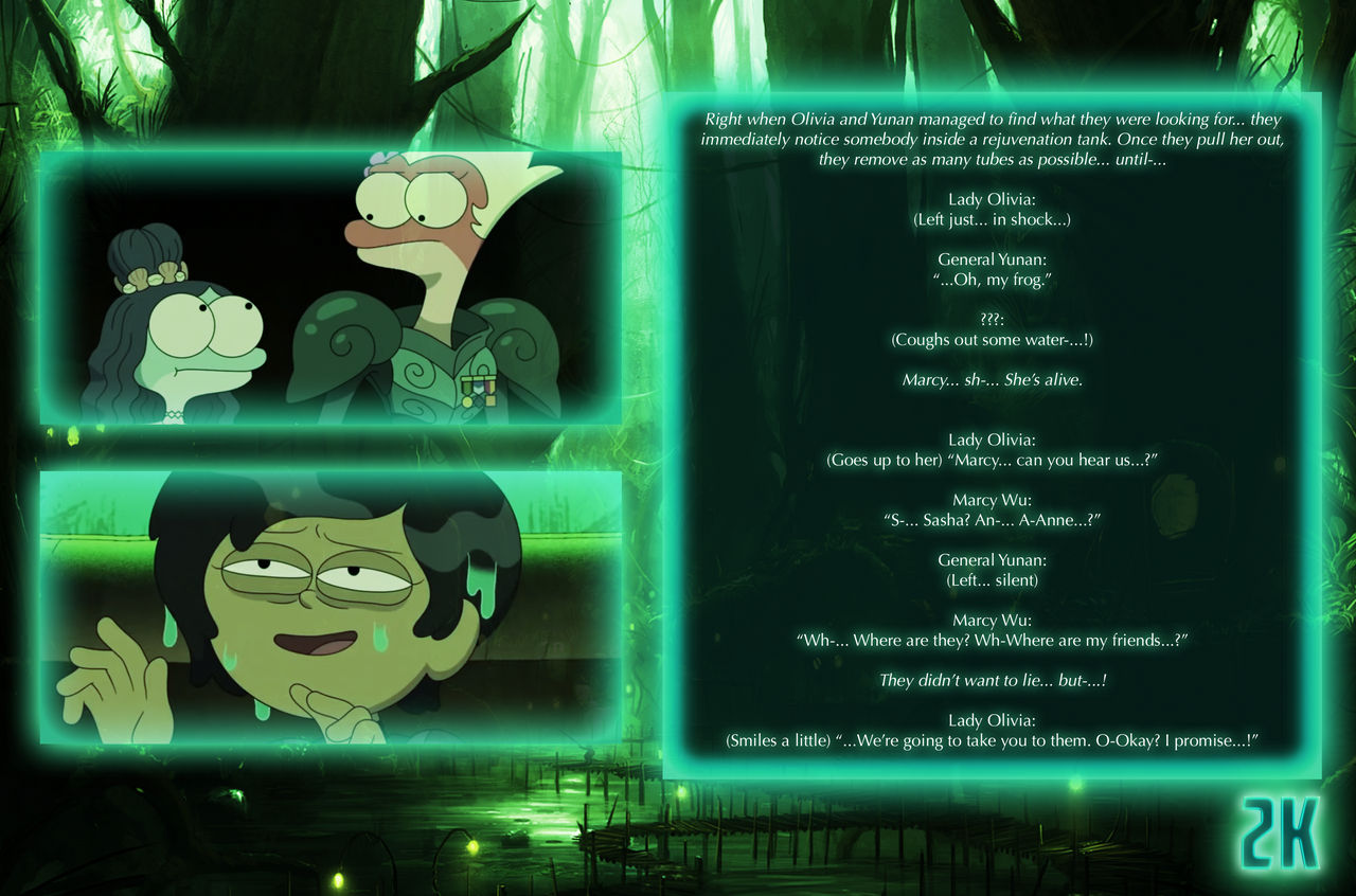 Amphibia Deviantart Episodes Amphibia - Episode 24 by EarthCenturion on DeviantArt