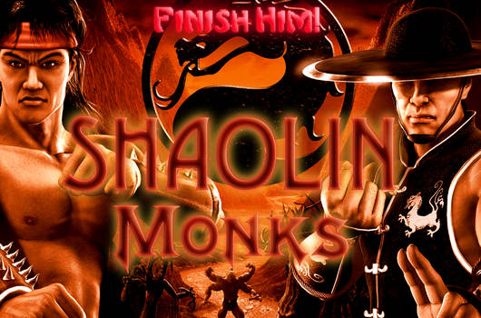 PS2] Mortal Kombat Shaolin Monks V1.0