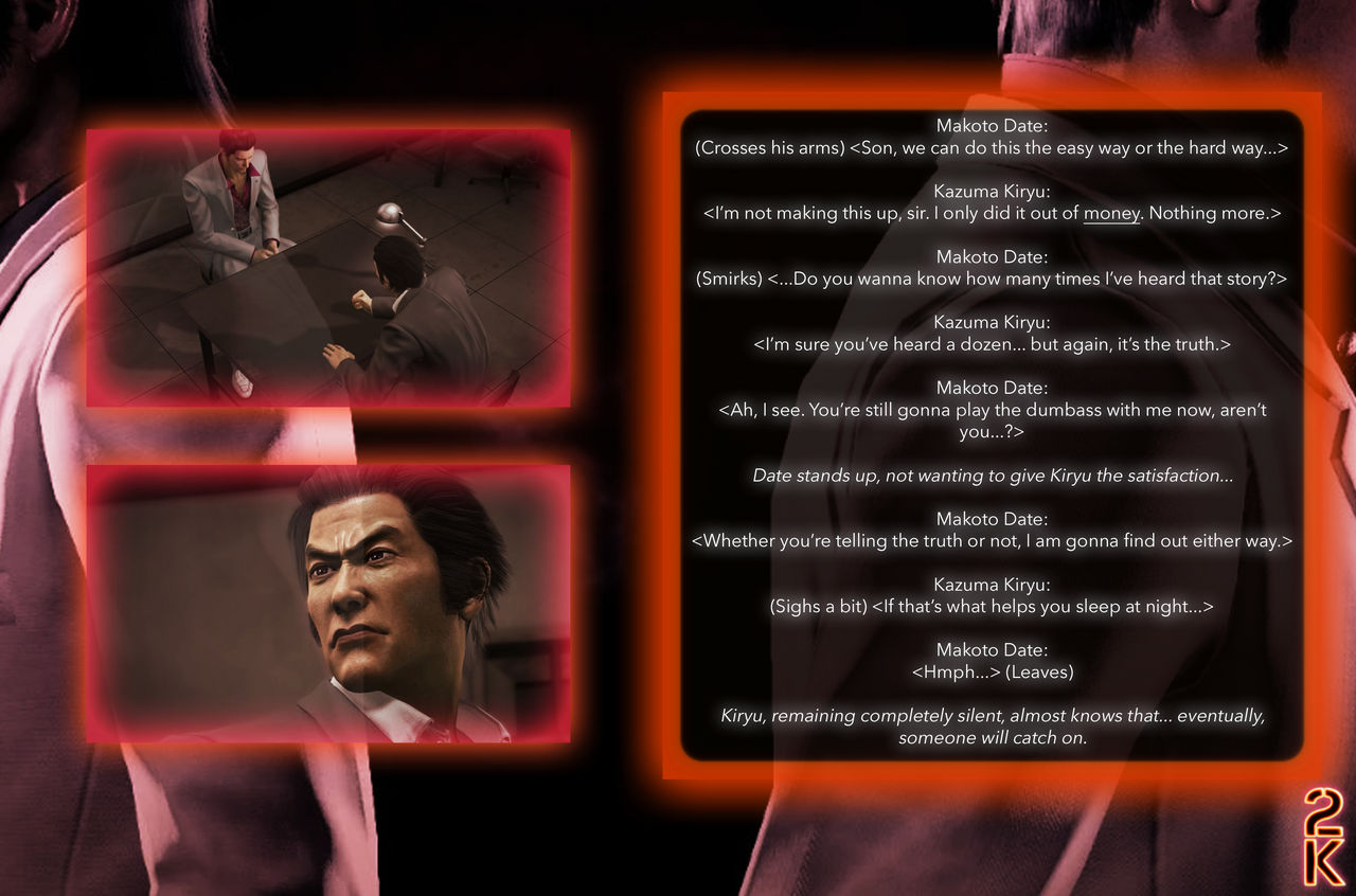 Kiwami Episode 2 by EarthCenturion on DeviantArt