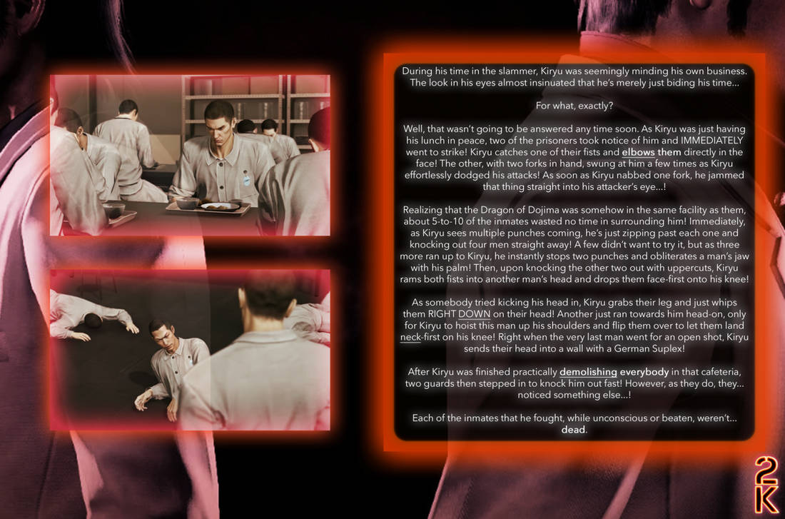 Kiwami Episode 3 by EarthCenturion on DeviantArt