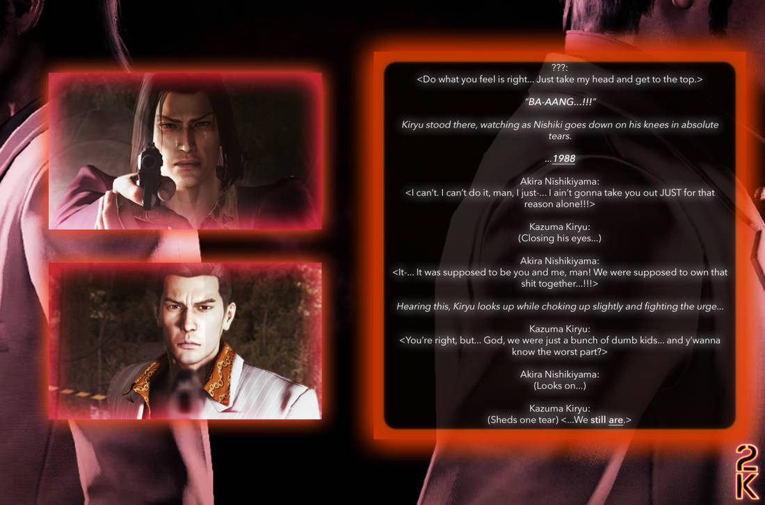 Kiwami Episode 8 by EarthCenturion on DeviantArt