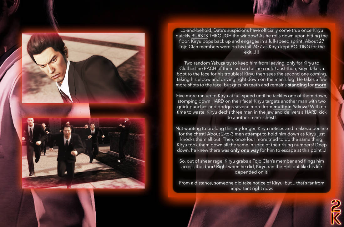 Kiwami Episode 13 by EarthCenturion on DeviantArt