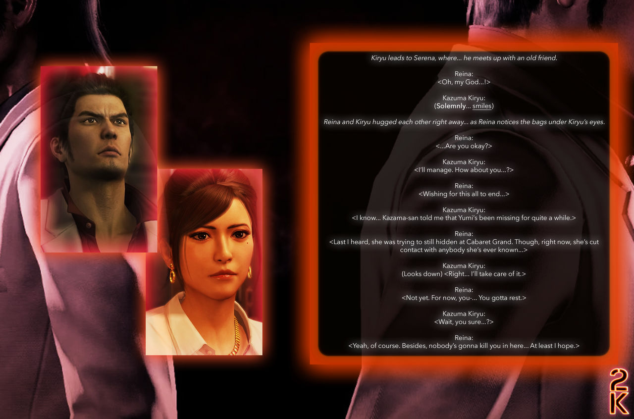 Kiwami Episode 16 by EarthCenturion on DeviantArt