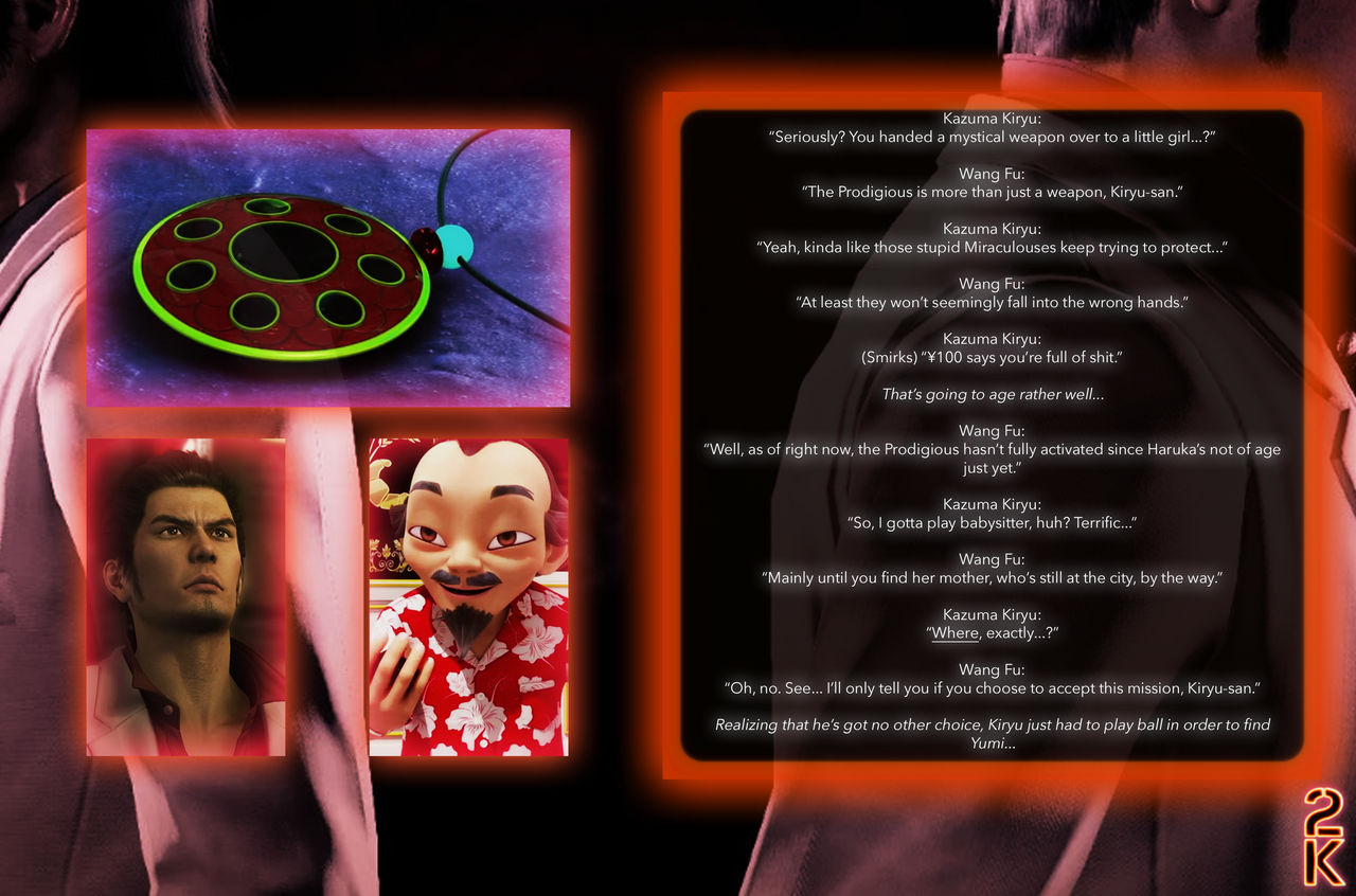 Kiwami Episode 21 by EarthCenturion on DeviantArt