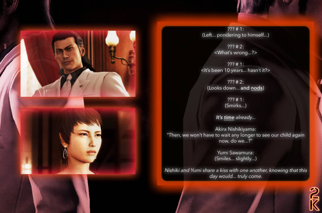 Kiwami Episode 37 by EarthCenturion on DeviantArt