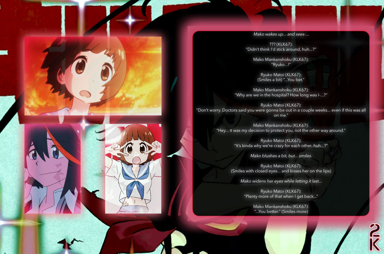 Kill La Kill - Episode 31 by EarthCenturion on DeviantArt Kill La Kill - Episode 31 by EarthCenturion on DeviantArt