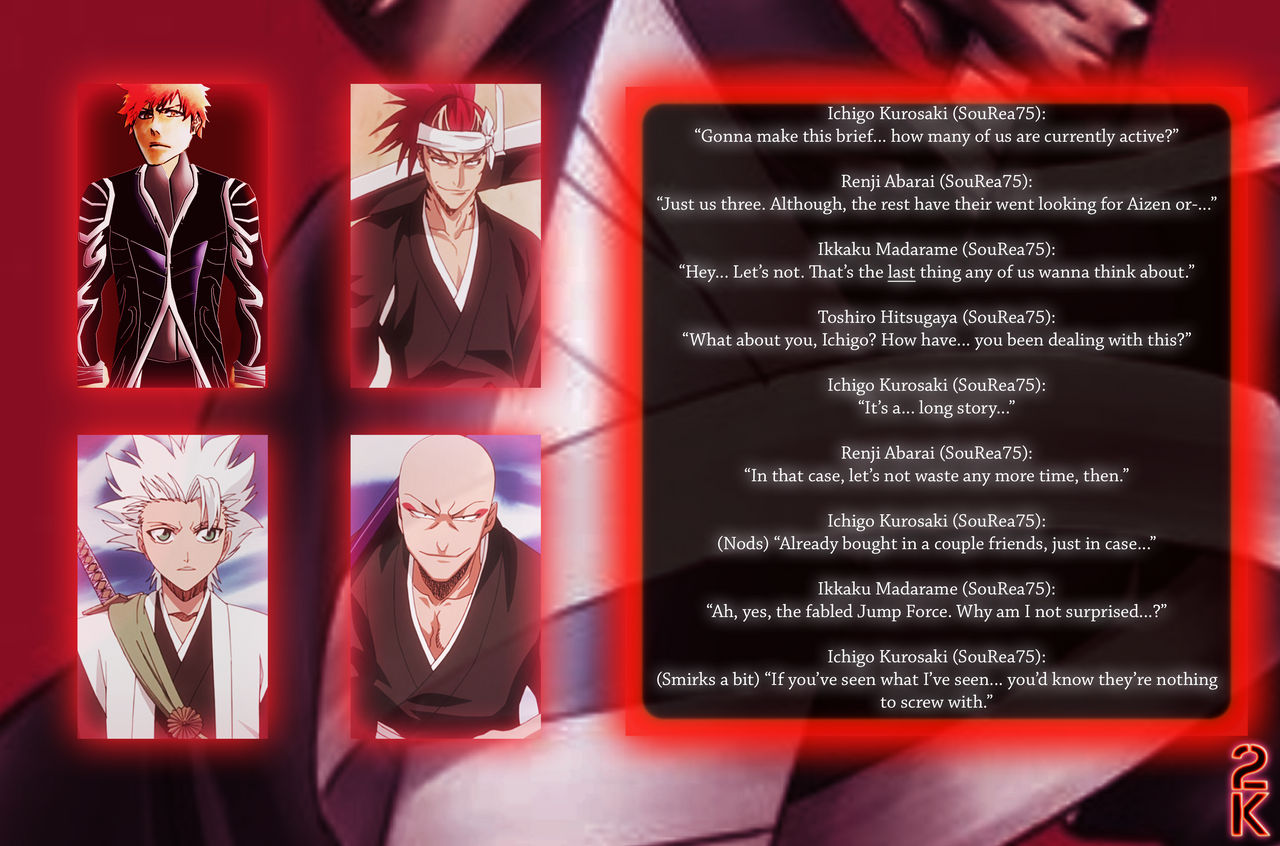 Jump Force 2 - Episode 29 by EarthCenturion on DeviantArt