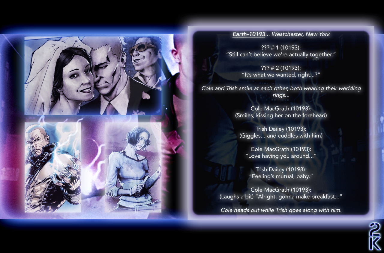 Infamous Informants InFAMOUS 2 - Episode 31 by EarthCenturion on DeviantArt