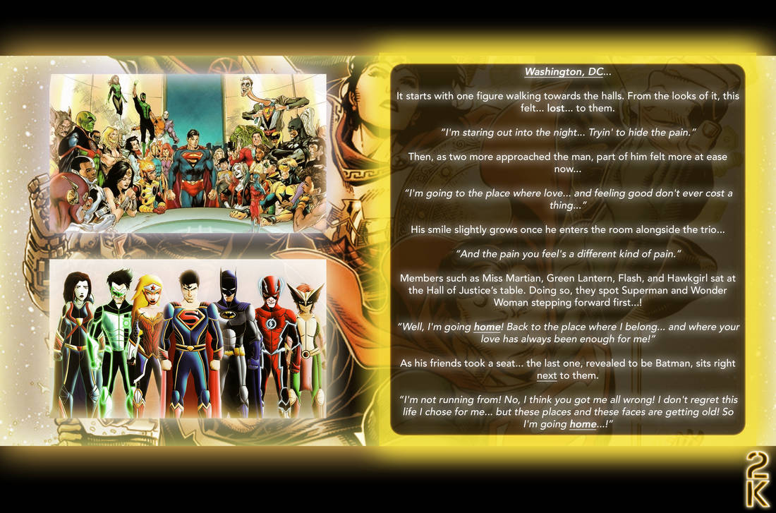 The Trinity 1 - Epilogue (Part 3) by EarthCenturion on DeviantArt