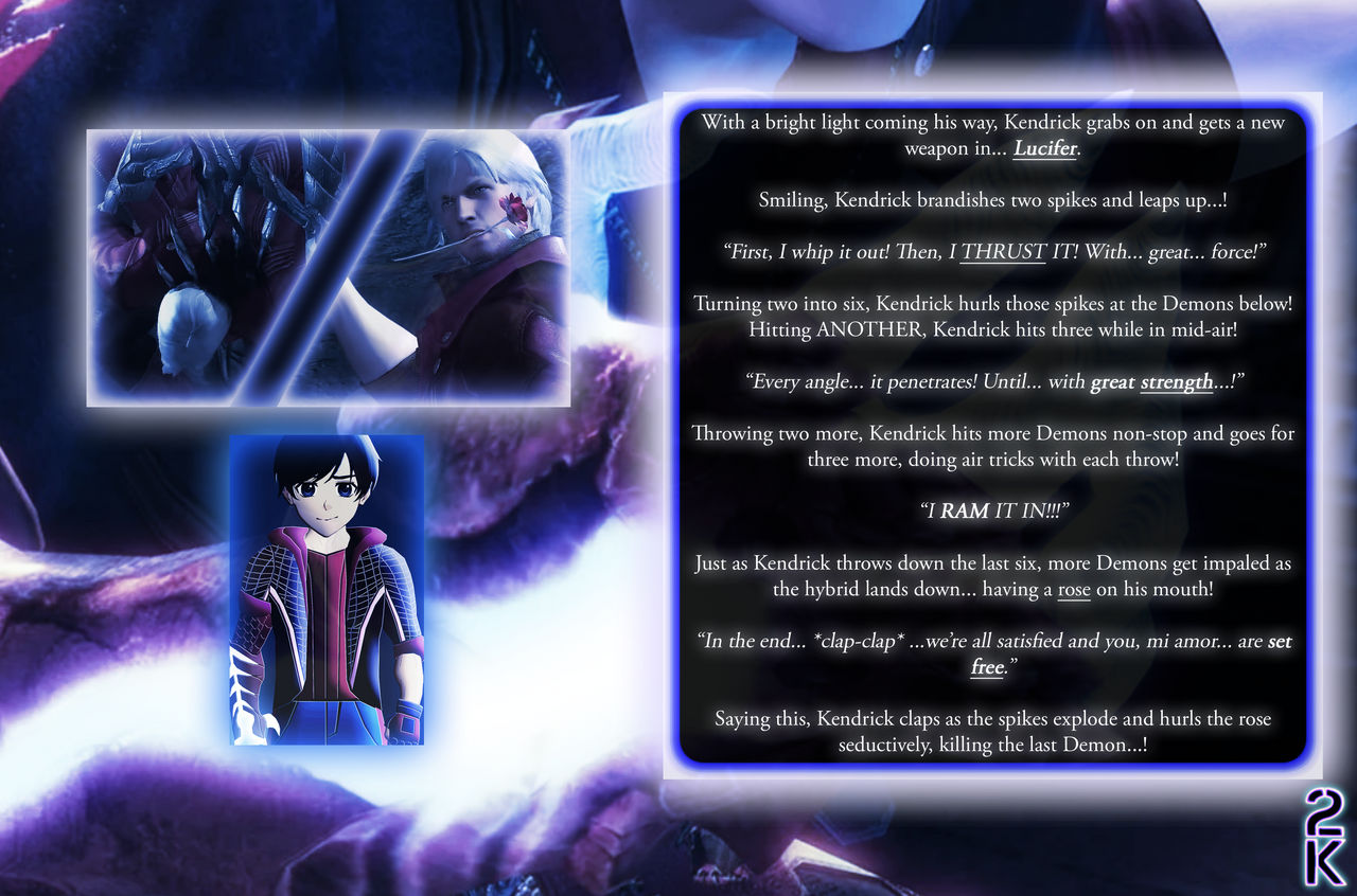 Omen Iii Rabbit DMC: Omen III - Episode 26 by EarthCenturion on DeviantArt