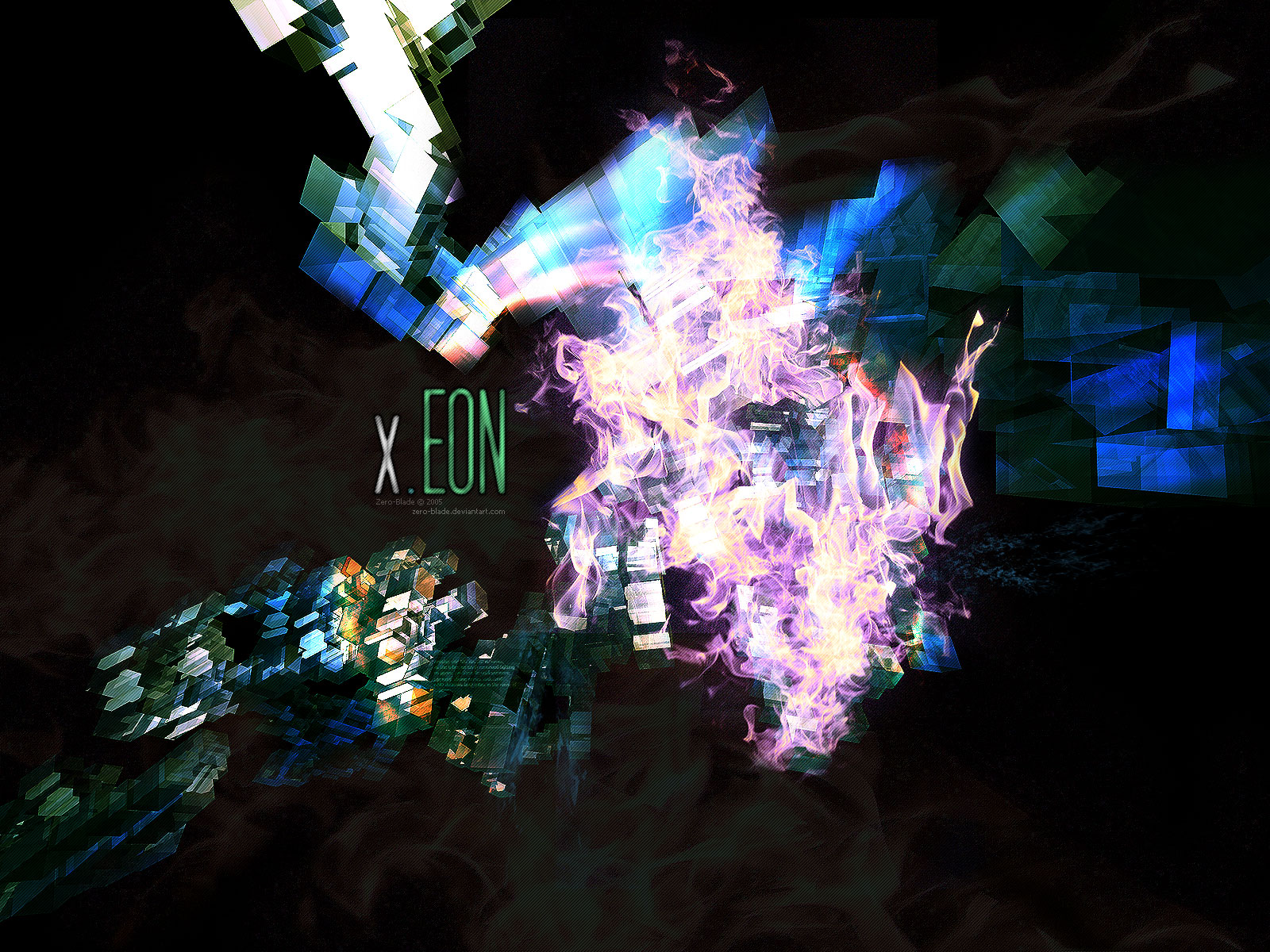 x.EON by zero-blade on DeviantArt