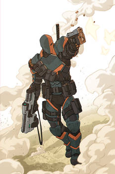 Deathstroke