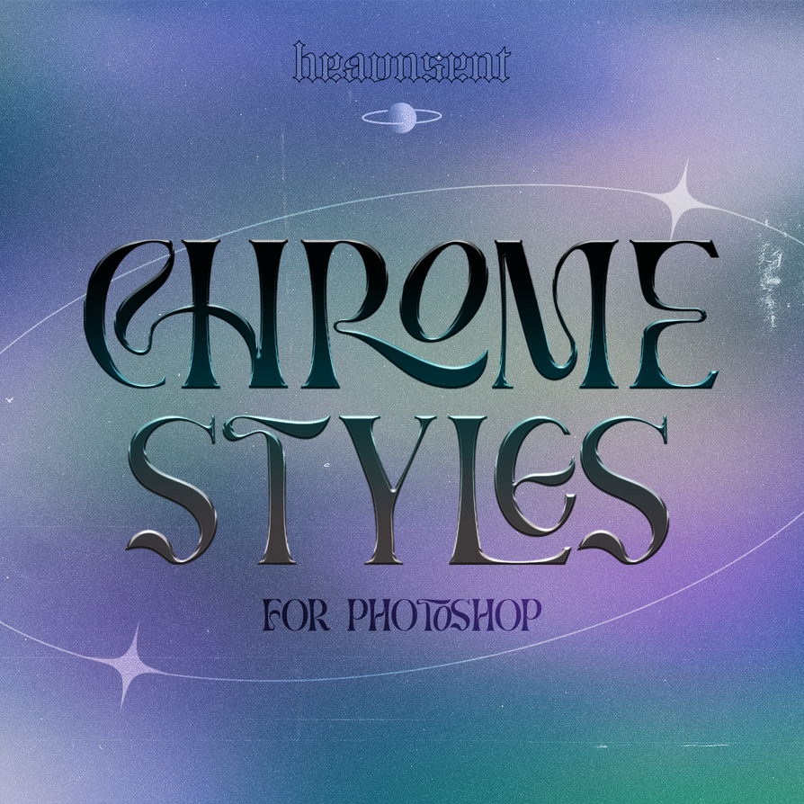 chrome styles by heavnsent on DeviantArt