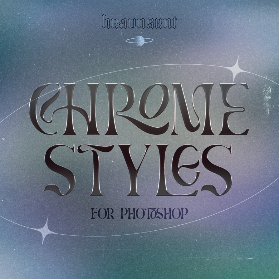 chrome styles #5 by heavnsent on DeviantArt