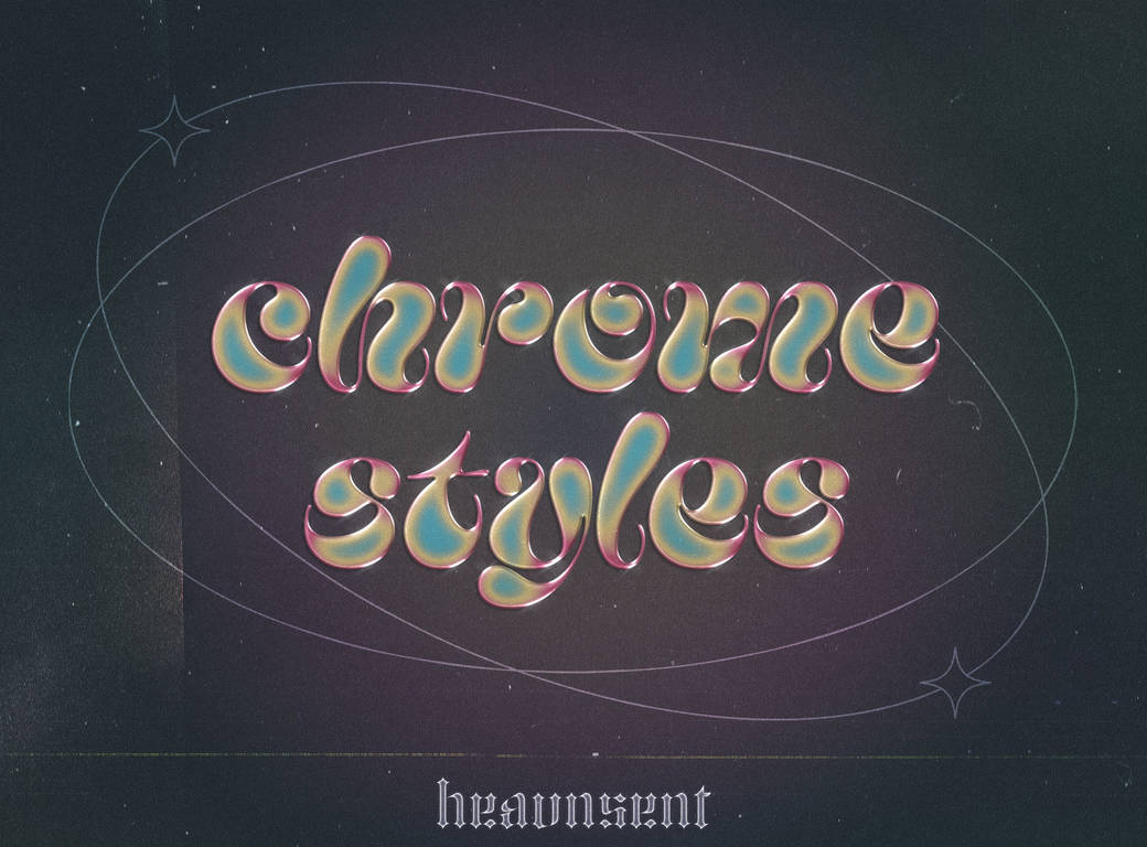 chrome styles #14 by heavnsent on DeviantArt