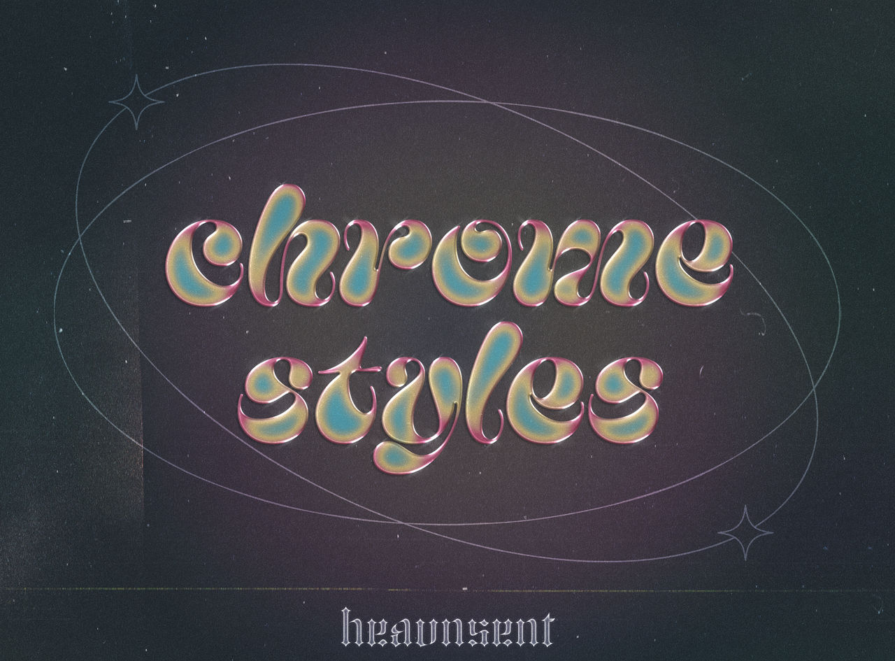 chrome styles #14 by heavnsent on DeviantArt