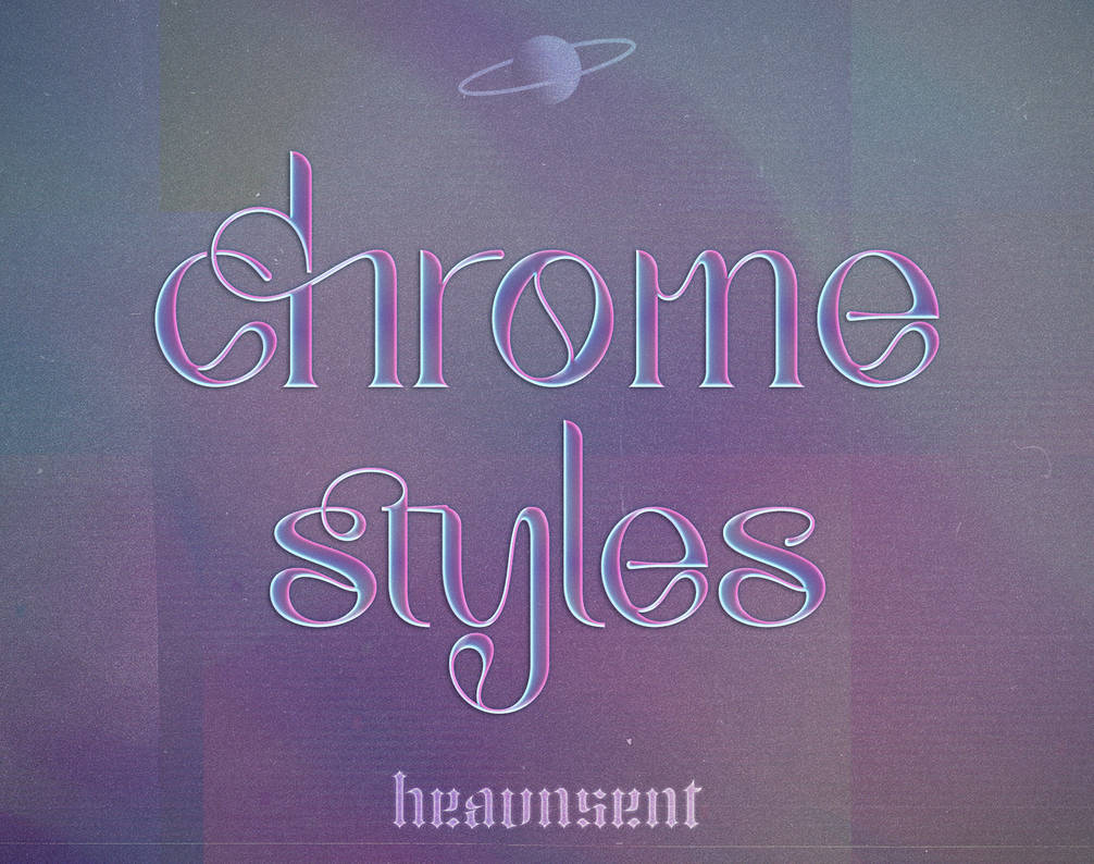 chrome styles #15 by heavnsent on DeviantArt