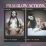 film glow actions.