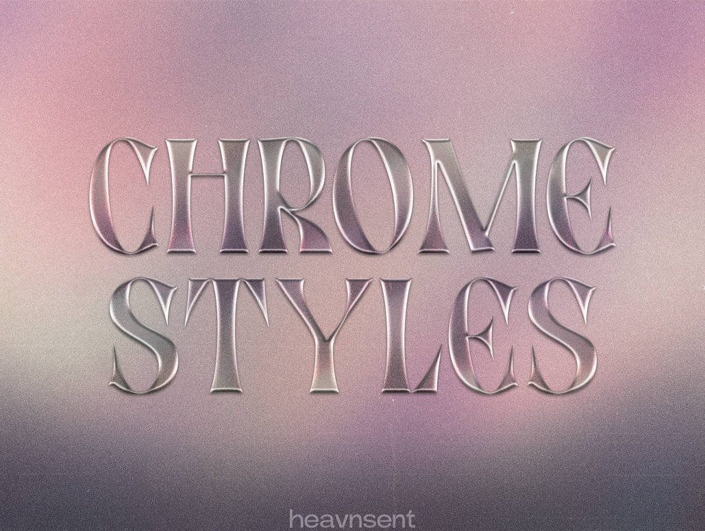 chrome styles #19 by heavnsent on DeviantArt