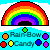 Rain-Bow-Candy Icon