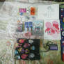 BronyCon 2012 - My Souvenirs I Bought