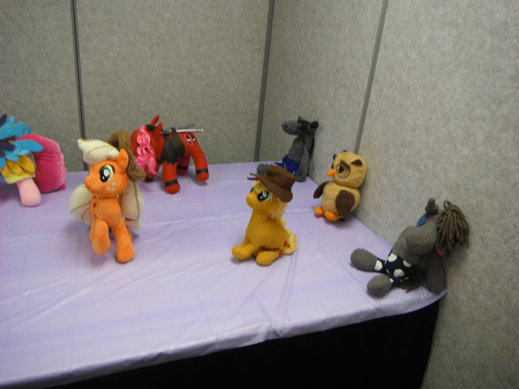 MLP Plushes Aplenty Pt. 2