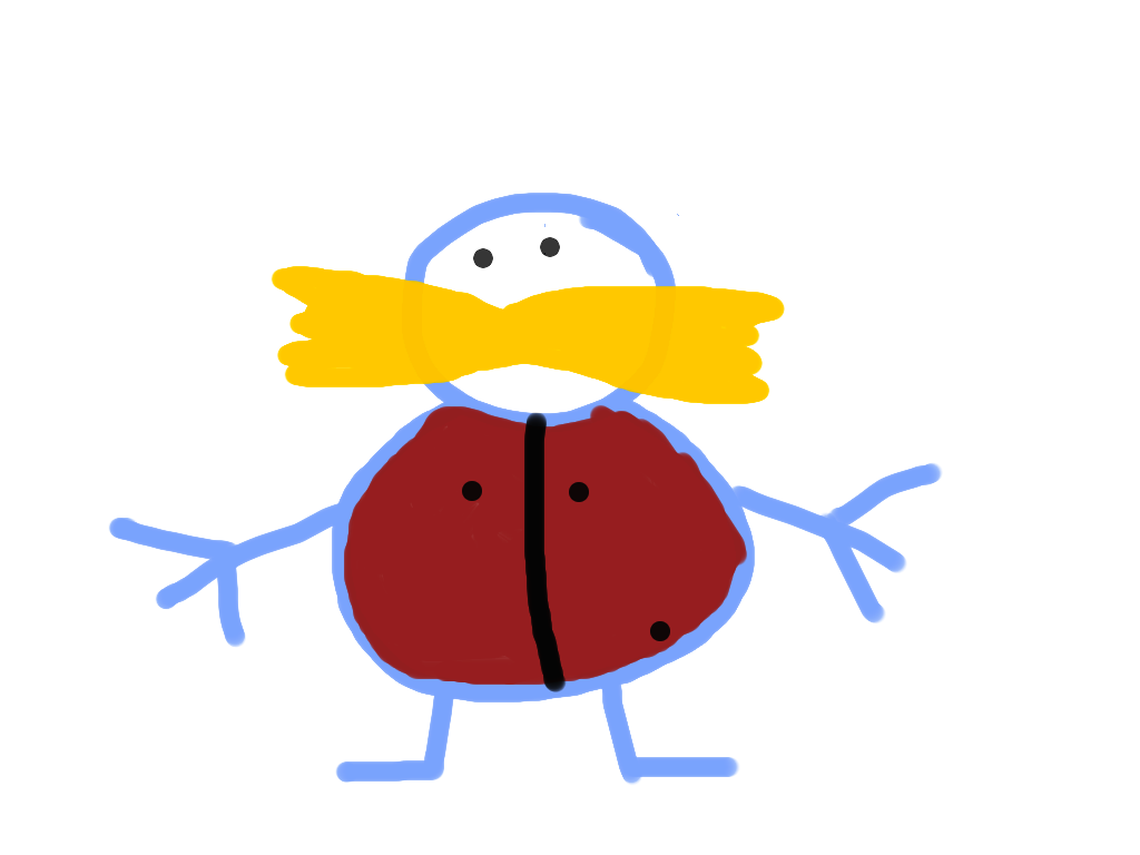 Failed Attempt at Dr. Eggman