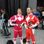 NYCC 2014 - Power Rangers Cosplay